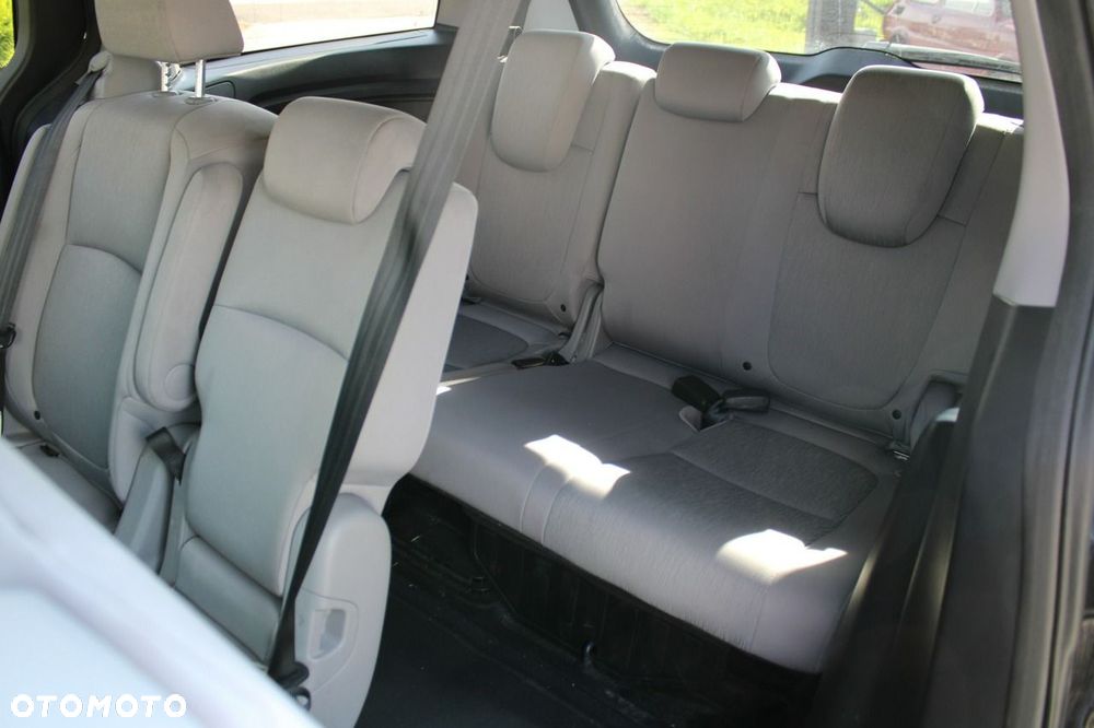 Honda Odyssey - 26