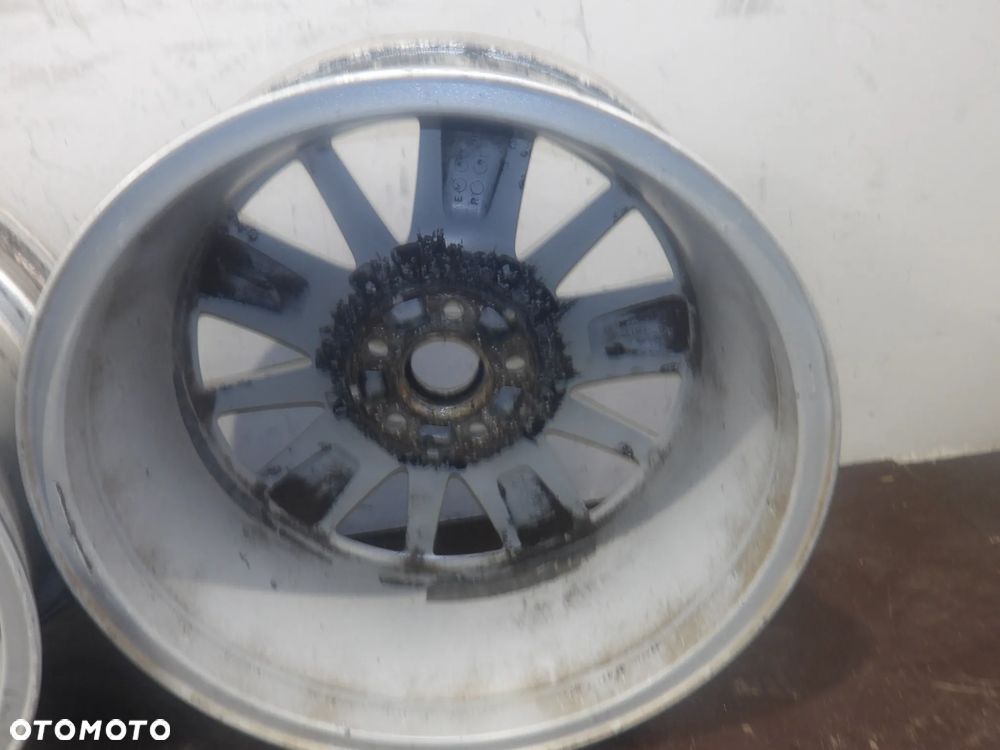 RENAULT ESPACE IV 2.2D FELGI ALUMINIOWE ALUFELGI 5X108 7J ET50 R17 - 18