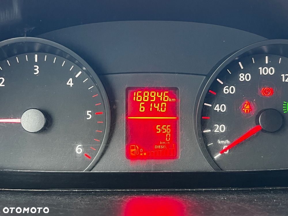 Volkswagen CRAFTER - 34