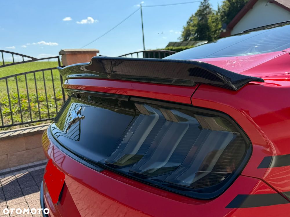 Ford Mustang 3.7 V6 Premium - 7