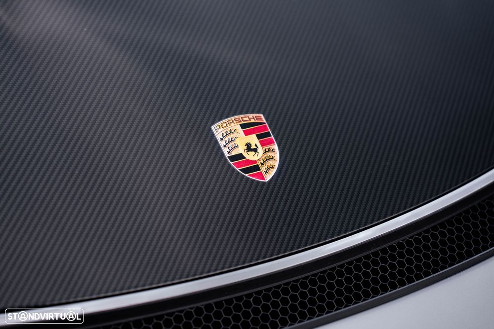 Porsche 718 Cayman GT4 RS - 34
