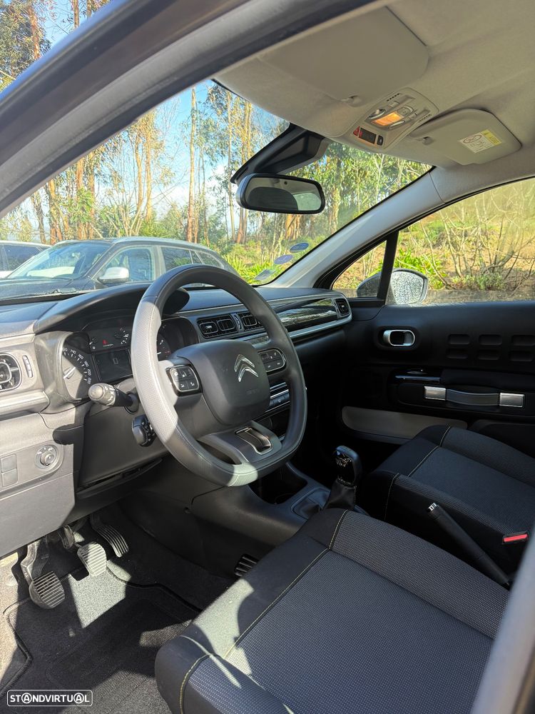 Citroën C3 1.2 PureTech Feel Pack - 8