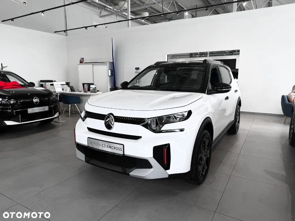 Citroën C3 Aircross 1.2 Turbo Plus S&S - 1