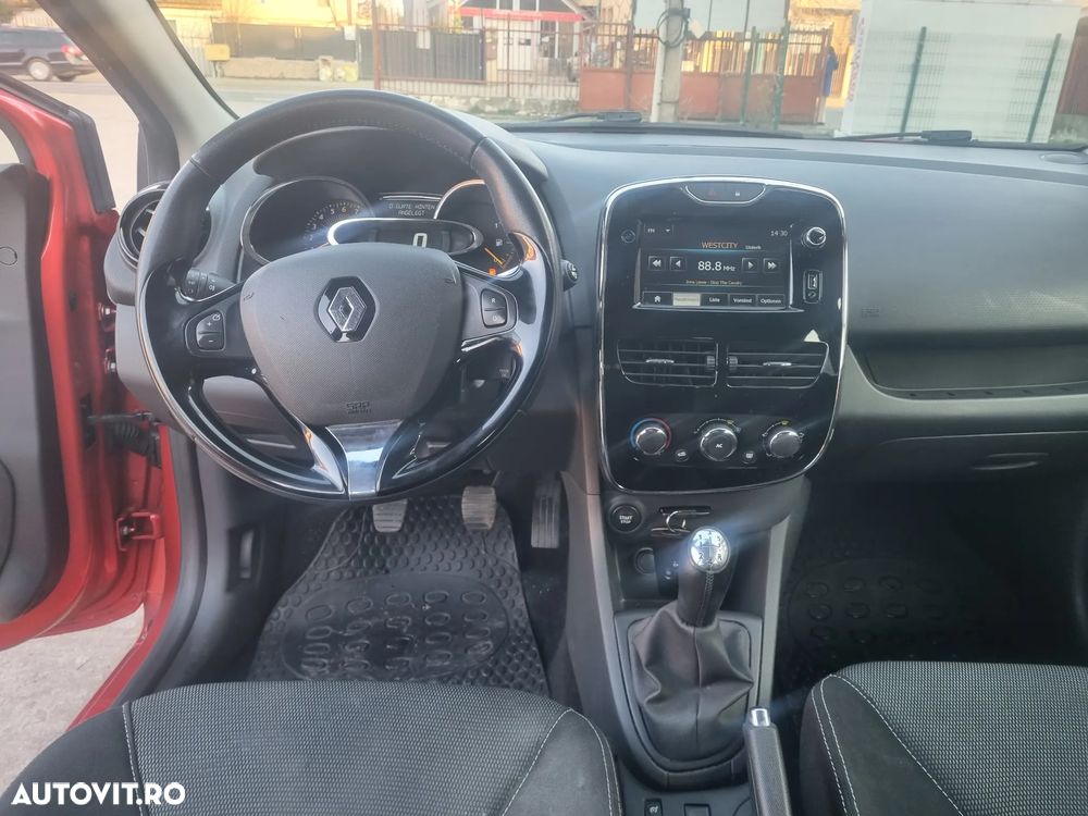 Renault Clio TCe 90 Limited - 13