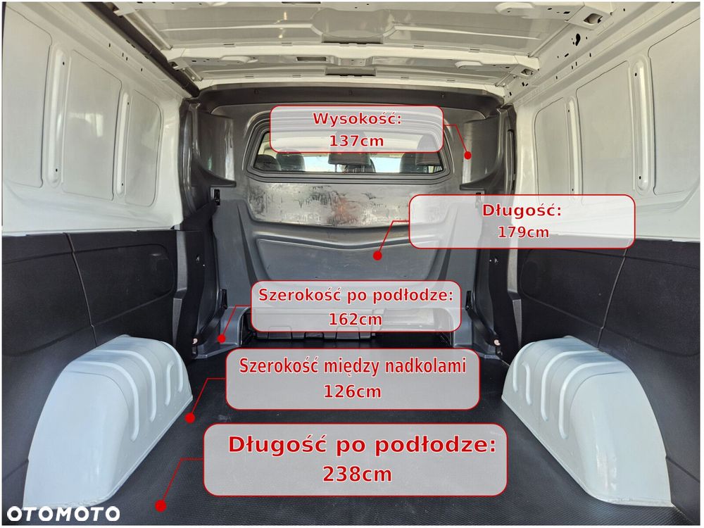 Fiat Talento L2H1 *79900zł NETTO* Brygadówka 6 osób 2.0ecoJET/145KM - 20