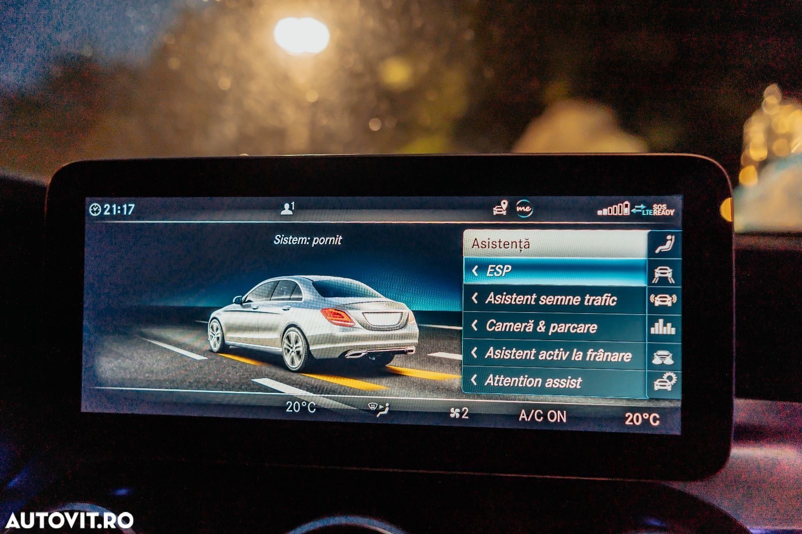 Mercedes-Benz C 220 d 9G-TRONIC Avantgarde - 13