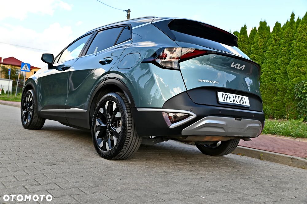 Kia Sportage - 11