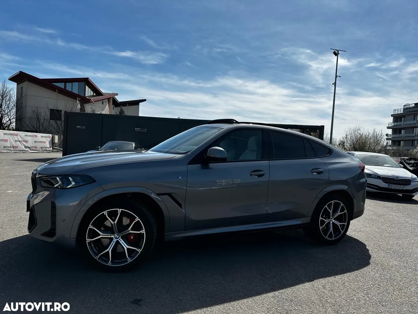 BMW X6 xDrive30d AT MHEV - 2