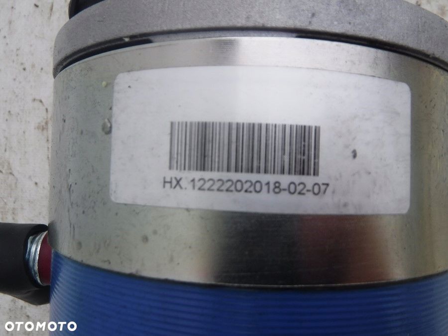 AGREGAT HYDRAULICZNY POMPA HYDRAULICZNA - 4
