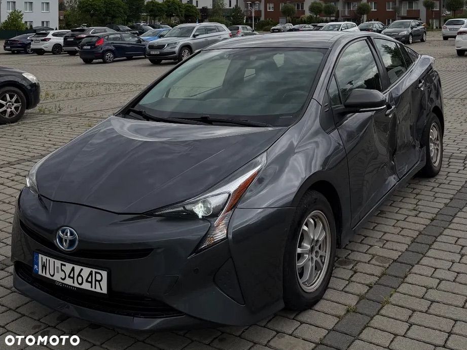 Toyota Prius 1.8 Hybrid Active - 5