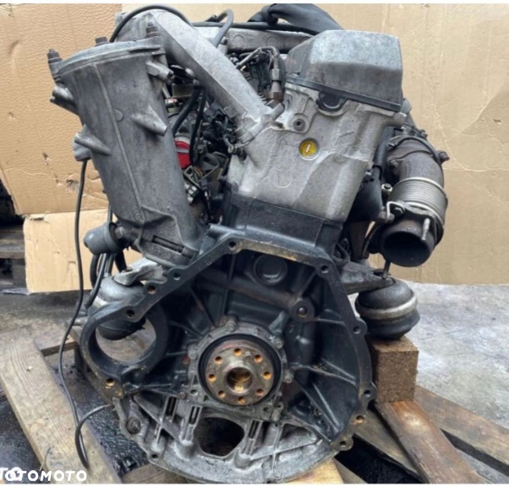 SILNIK KOMPLETNY MERCEDES 3.0 TD 300TD W124 603960 - 7