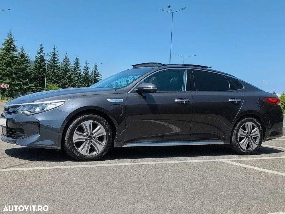 Kia Optima - 5