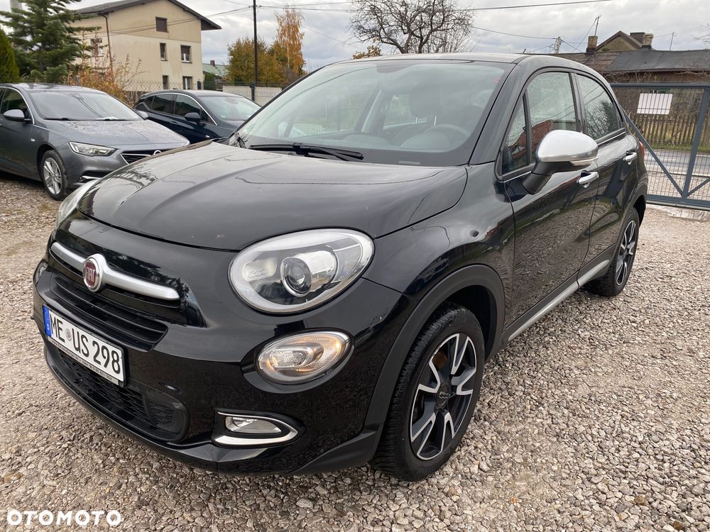 Fiat 500X 1.4 MultiAir Mirror - 7