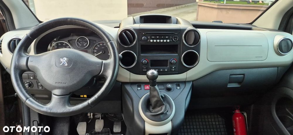 Peugeot Partner HDi FAP 90 Tendance - 19