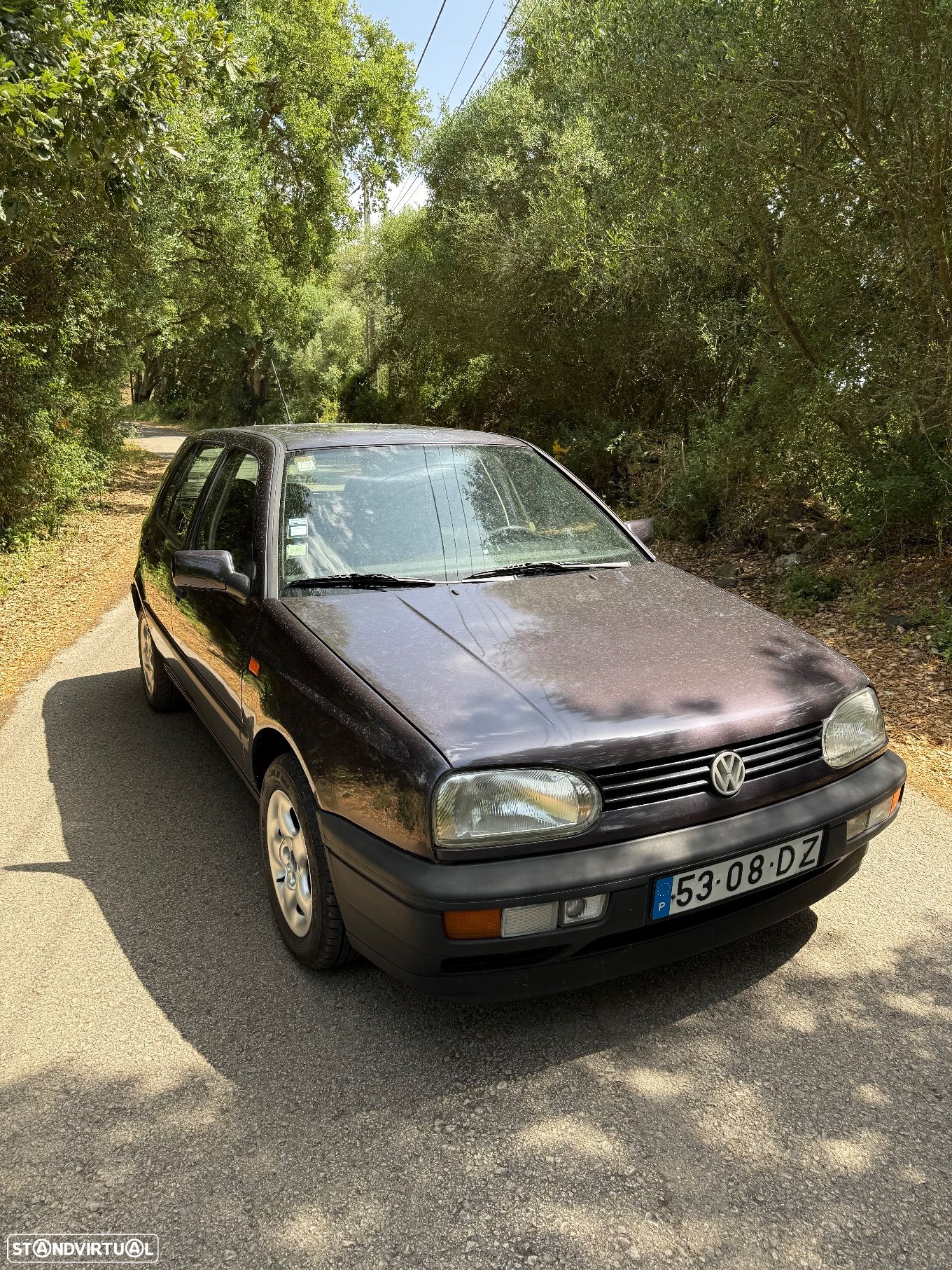 VW Golf 1.4 Pink Floyd - 1
