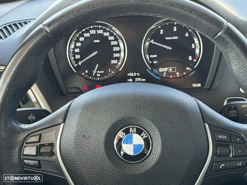 BMW 116 d Line Sport - 11