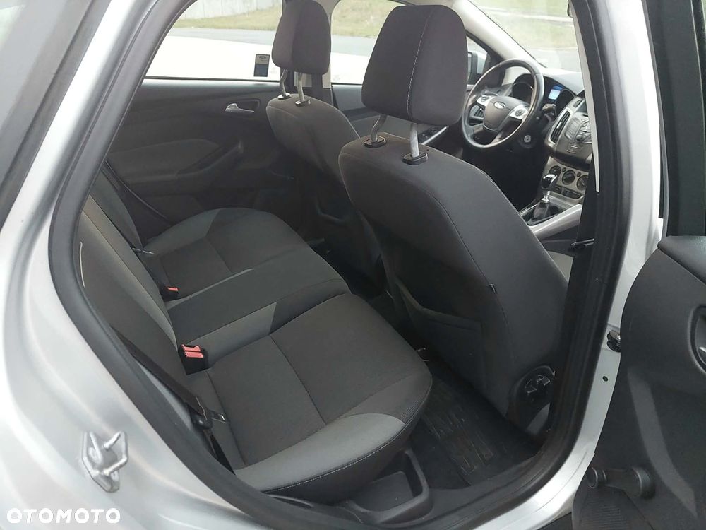 Ford Focus 1.6 TDCi Trend - 11