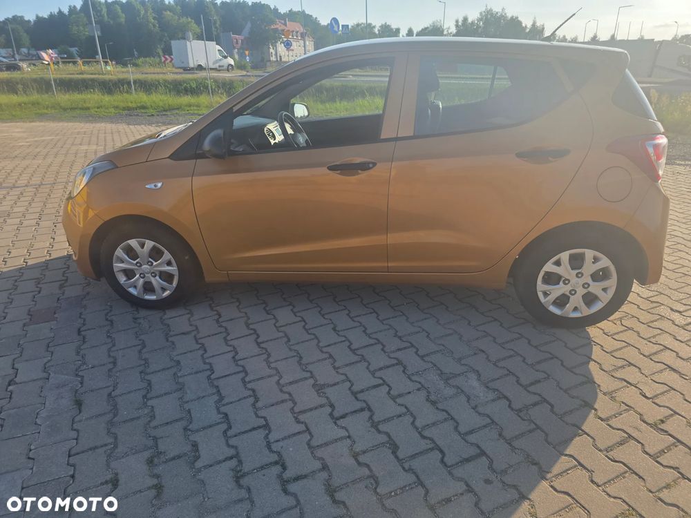Hyundai i10 1.0 Comfort - 4