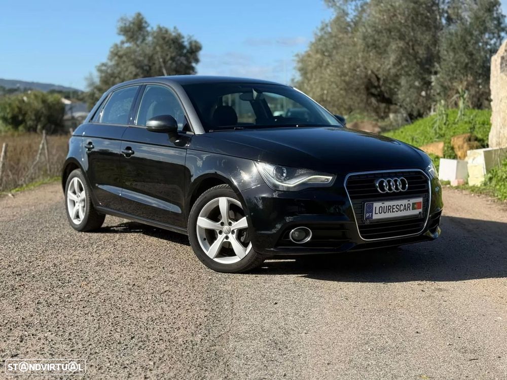 Audi A1 Sportback 1.2 TFSI Attraction - 44