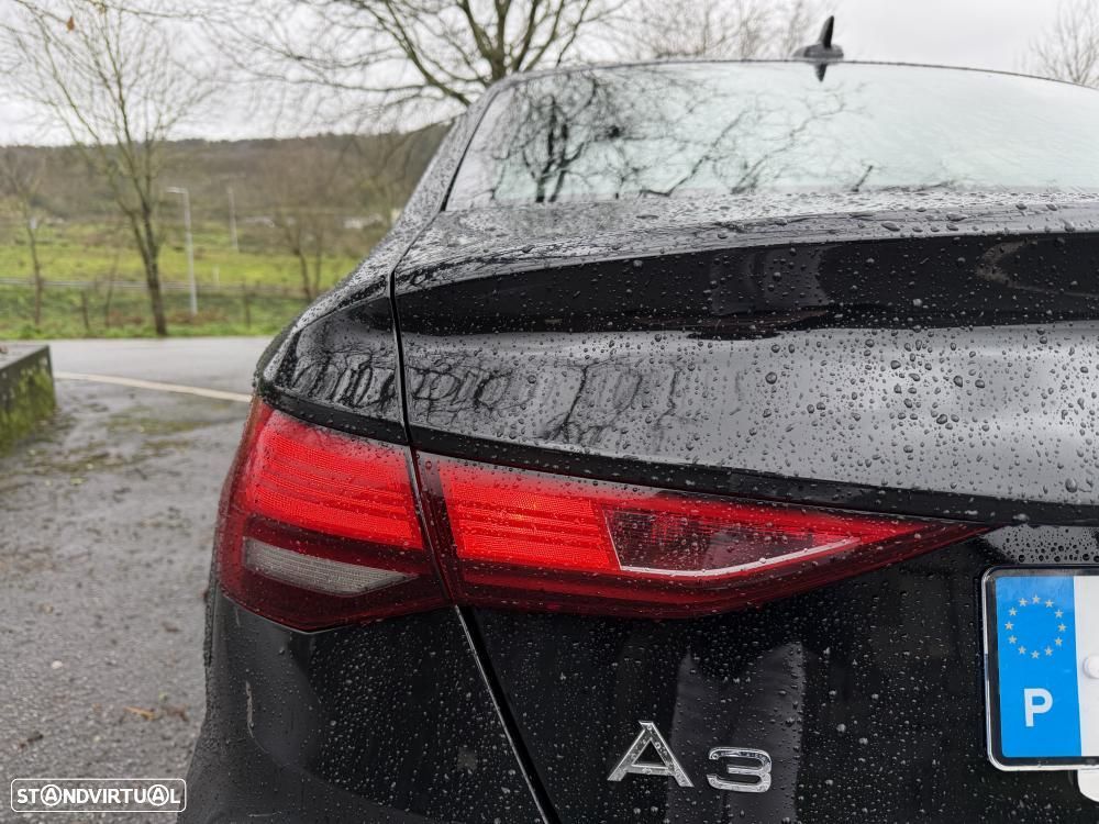 Audi A3 Limousine 30 TFSI S tronic sport - 14