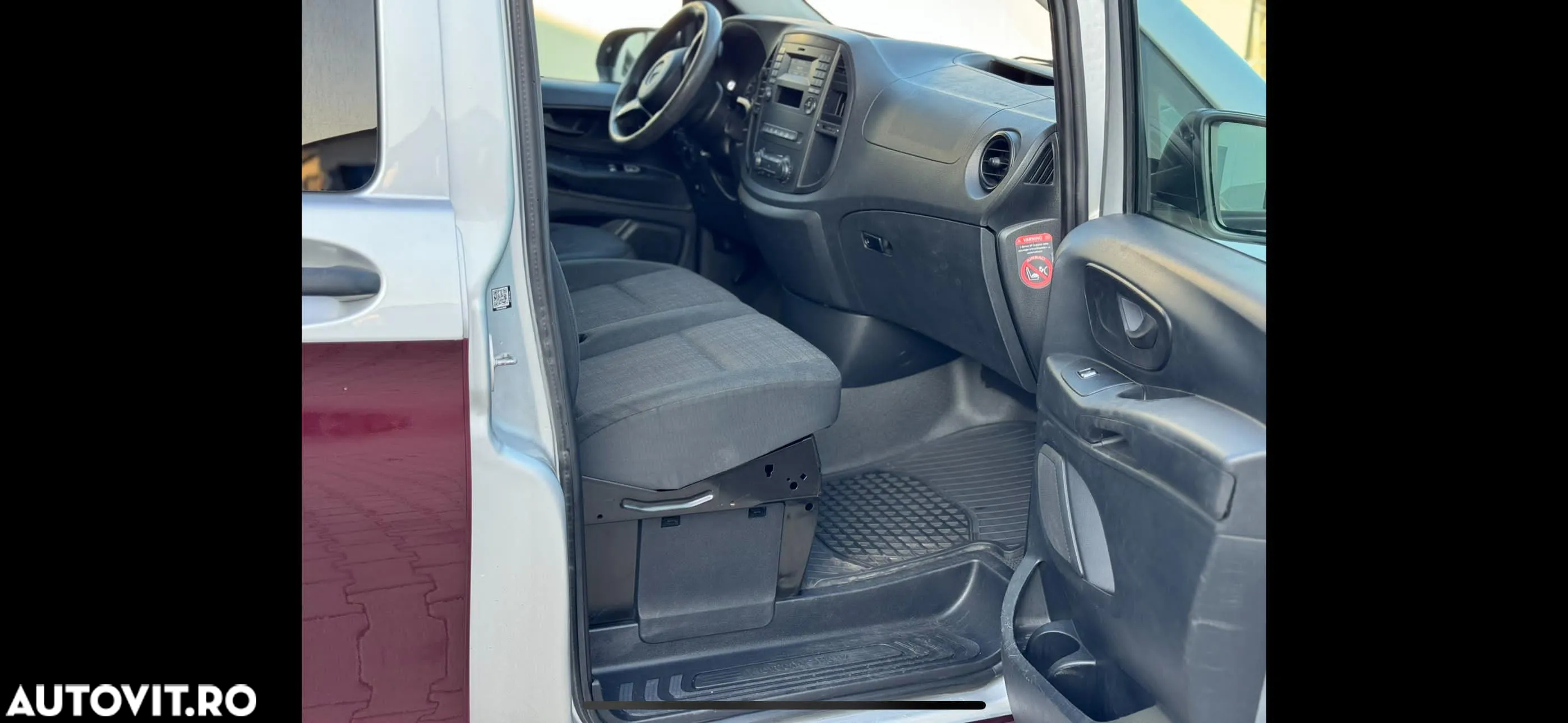 Mercedes-Benz Vito 116 CDI (BlueTEC) Tourer Extralang Aut. SELECT - 7