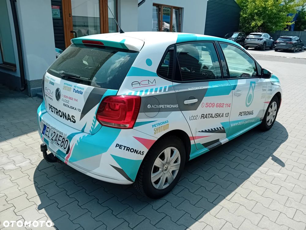Volkswagen Polo 1.2 Trendline - 4