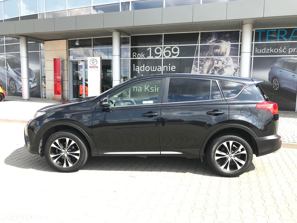 Toyota RAV4 2.0 Prestige MS EU6 - 9