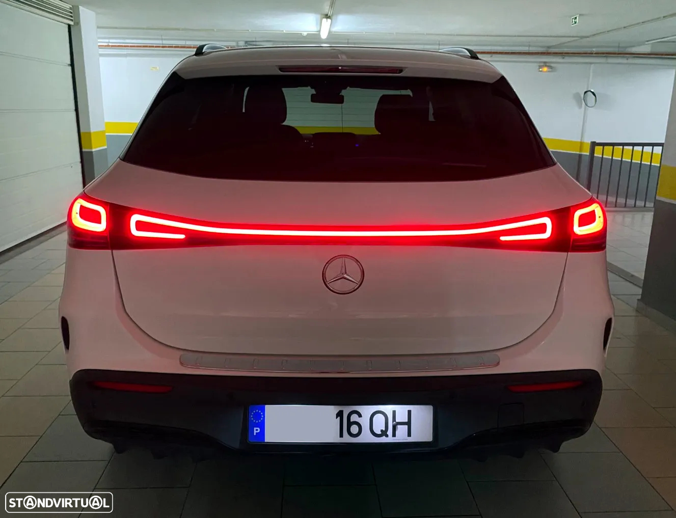 Mercedes-Benz EQA 250 AMG Line - 5