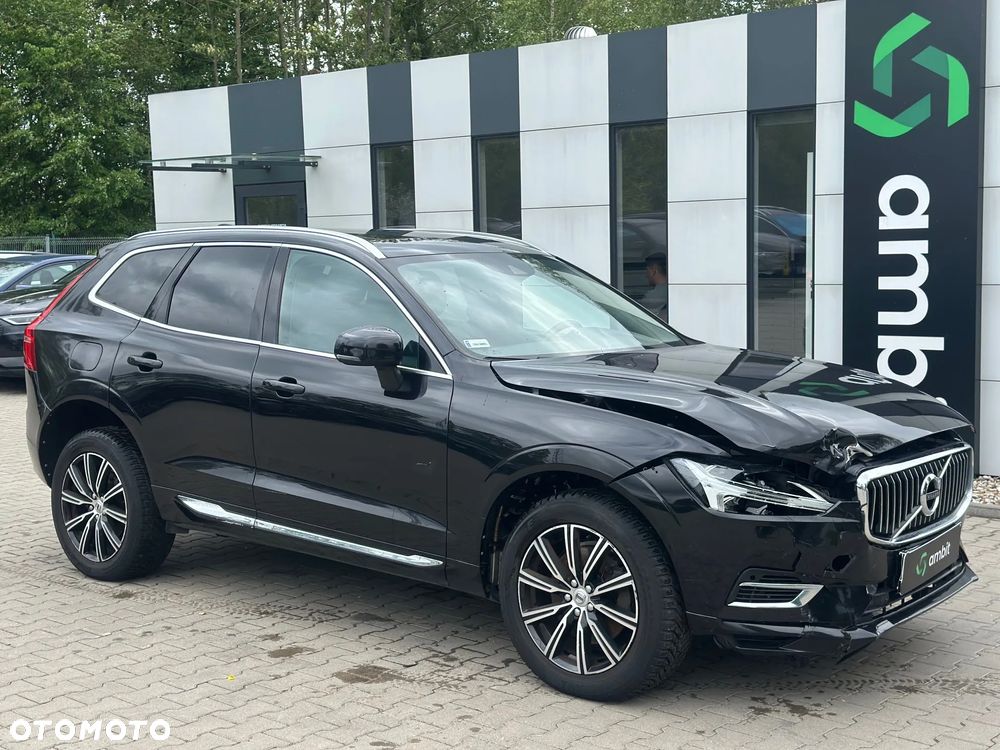 Volvo XC 60 - 1
