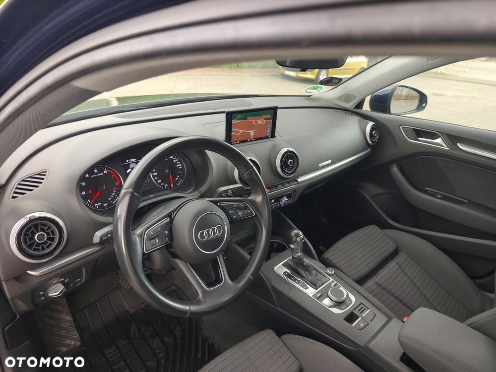 Audi A3 Limousine 1.4 TFSI cylinder on demand ultra Str design - 26