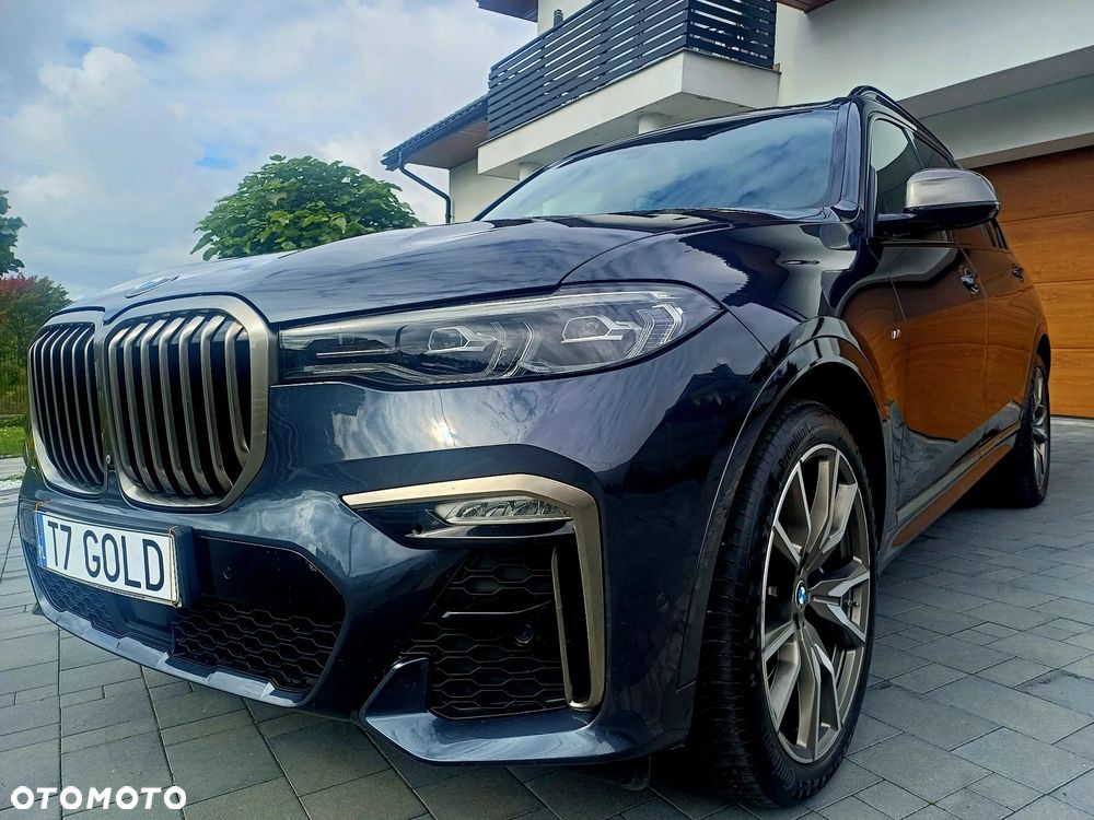 BMW X7 - 10