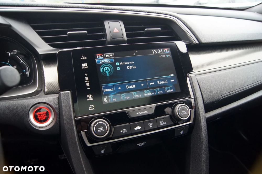 Honda Civic 1.0 i-VTEC Turbo Executive - 19