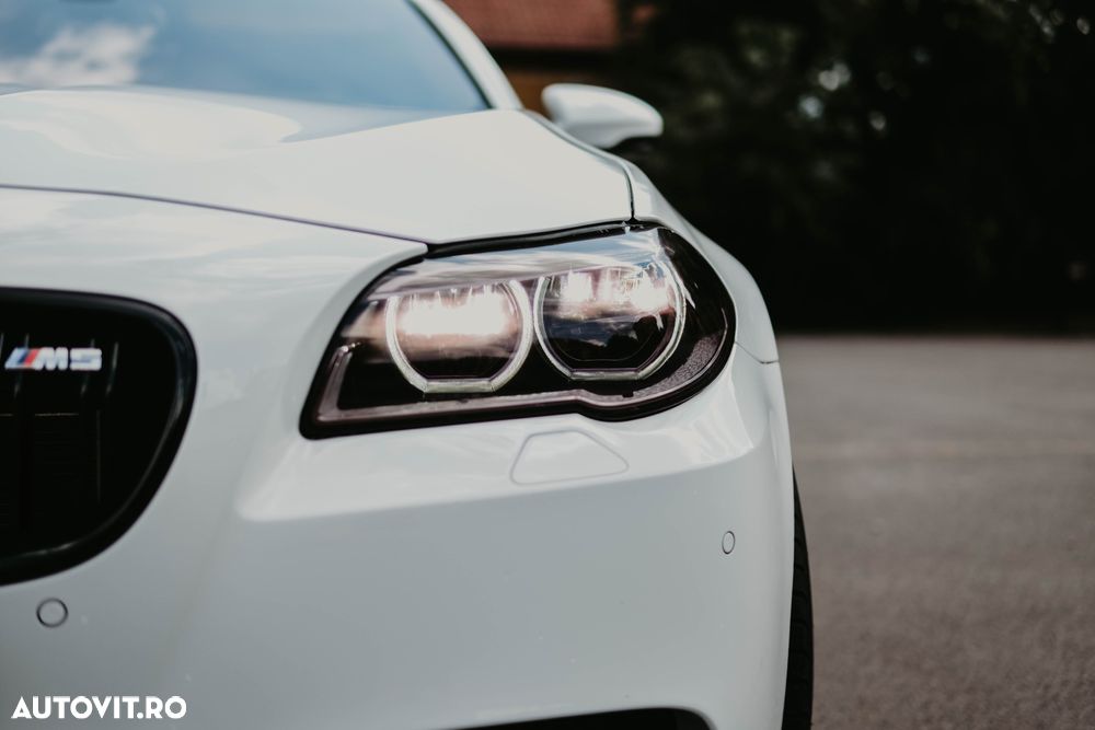 BMW M5 Standard - 10