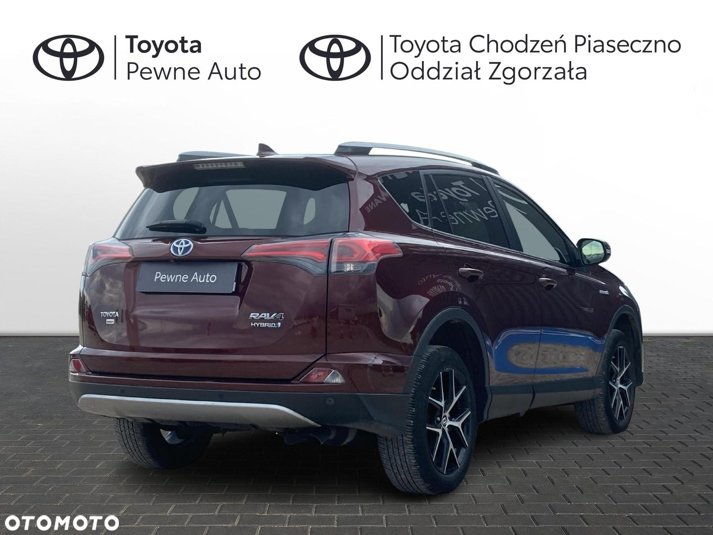 Toyota RAV4 - 5
