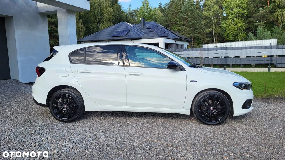 Fiat Tipo 1.4 T-Jet 16v S-Design EU6d - 18