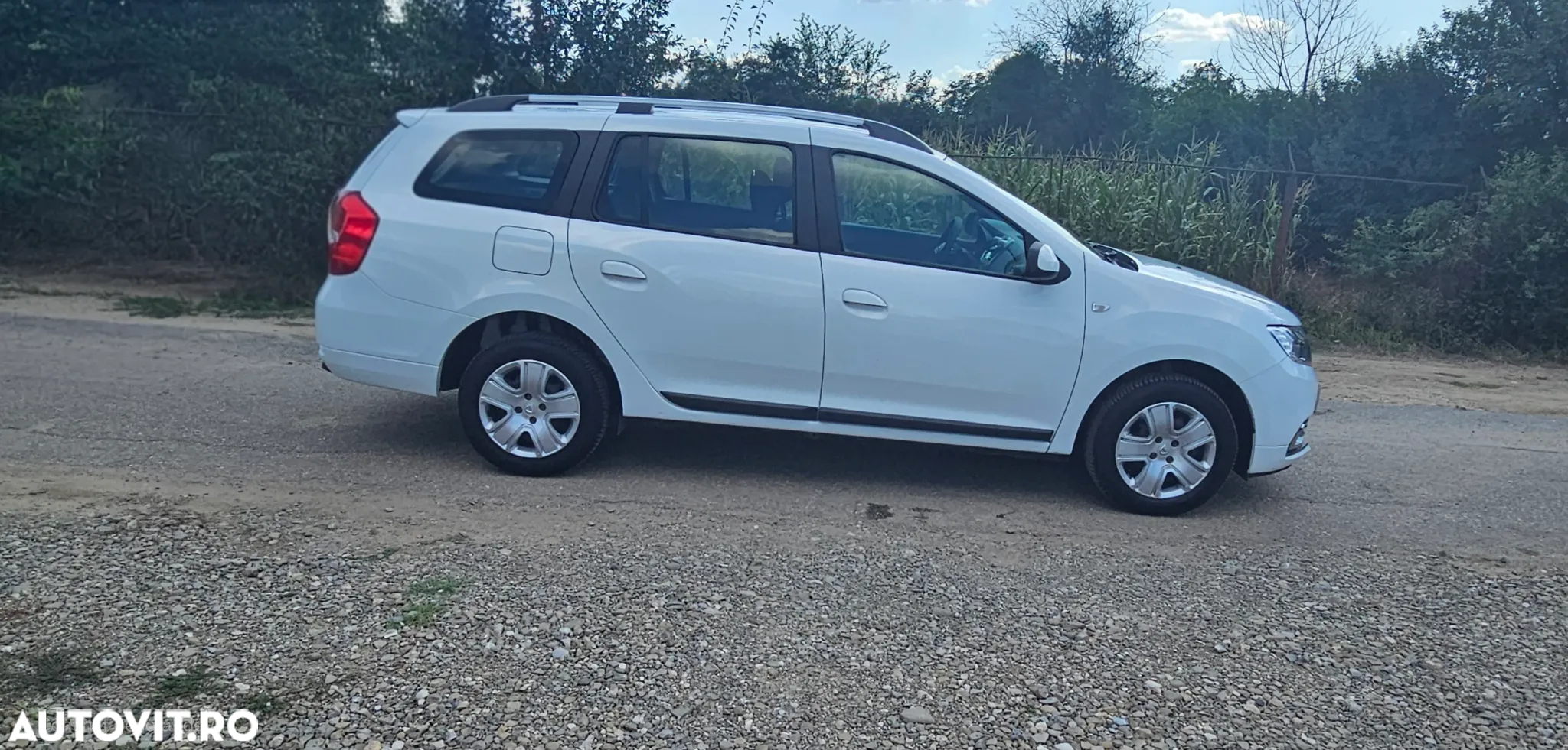 Dacia Logan MCV 1.5 Blue dCi Laureate - 4