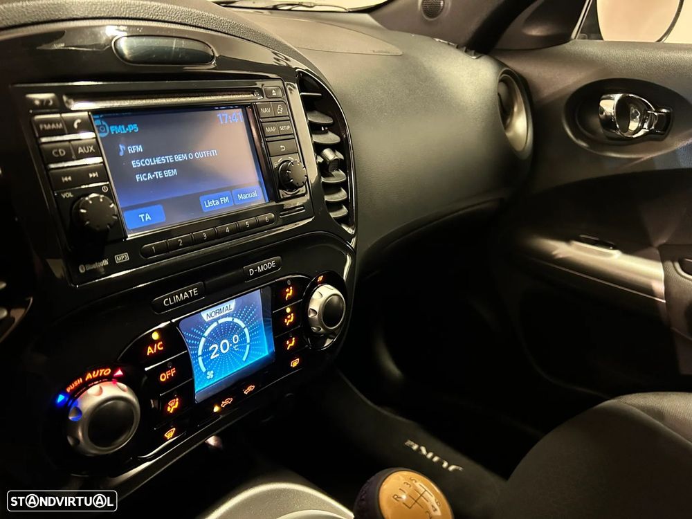 Nissan Juke 1.5 dCi Tekna Sport - 10