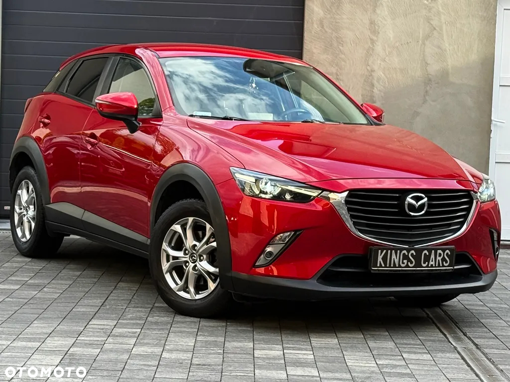 Mazda CX-3 2.0 Skymotion - 13