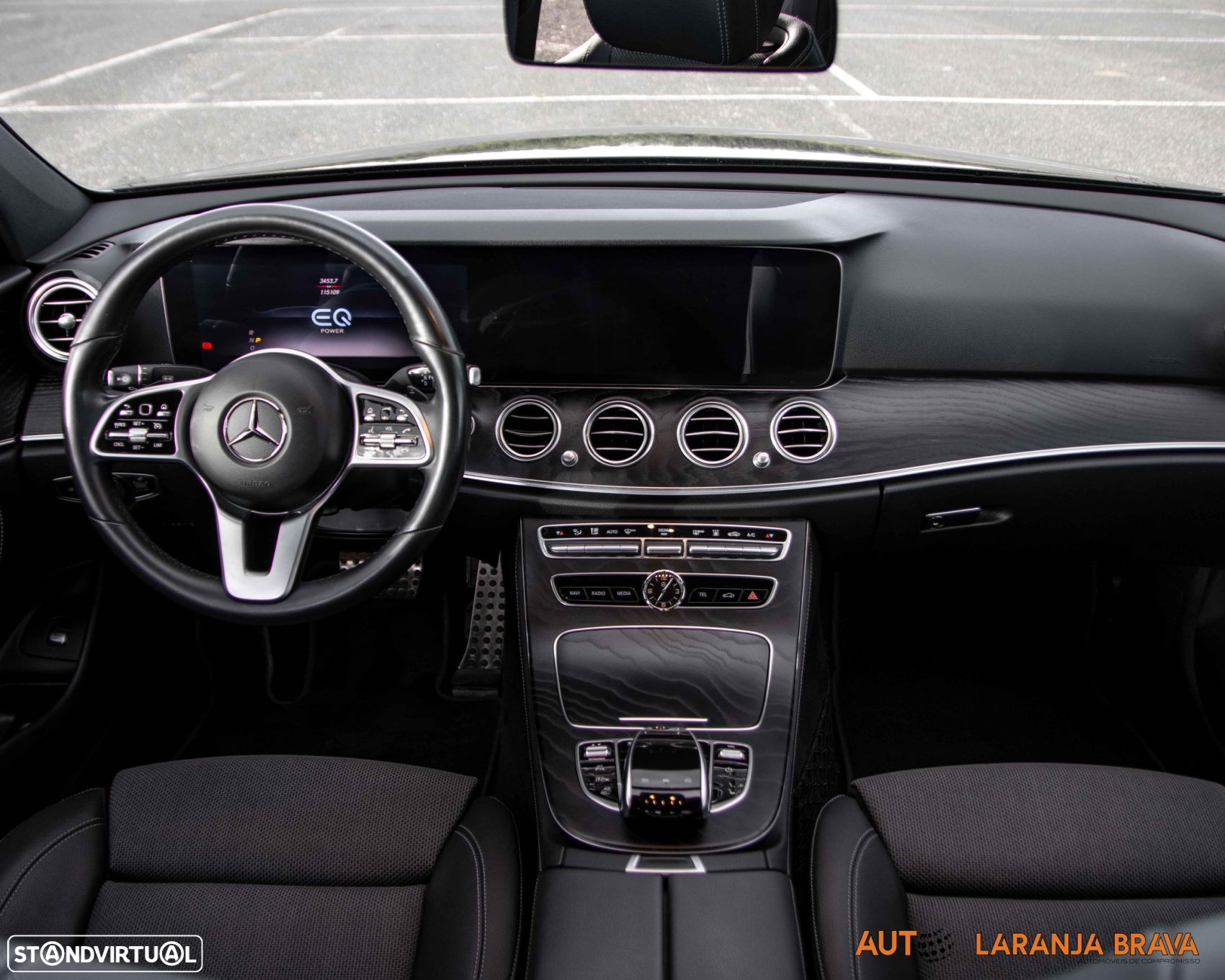 Mercedes-Benz E 300 de Avantgarde - 2