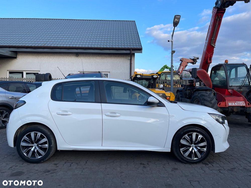 Peugeot 208 PureTech 100 EAT8 Allure Pack - 4