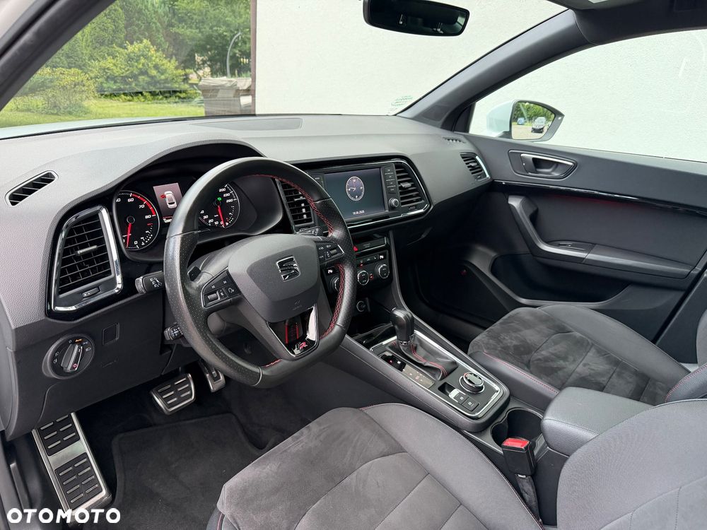Seat Ateca 1.5 Eco TSI FR S&S DSG - 22