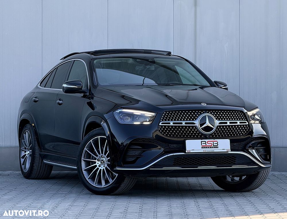 Mercedes-Benz GLE Coupe 350 de 4Matic 9G-TRONIC AMG Line Advanced Plus - 1