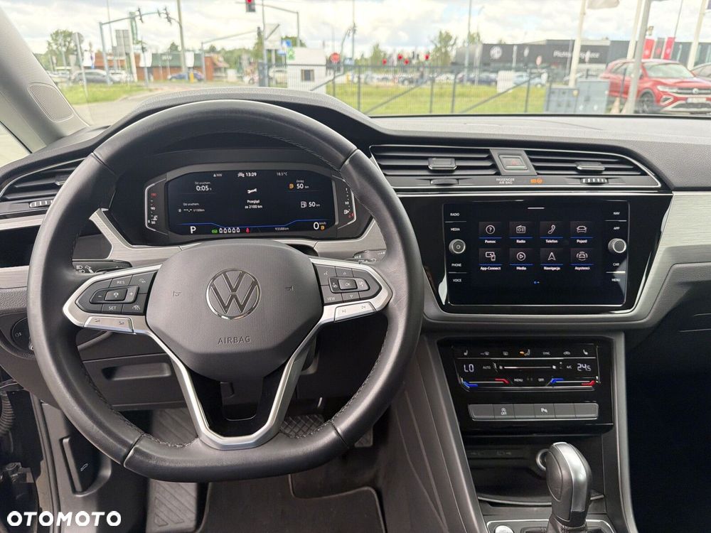 Volkswagen Touran 2.0 TDI BMT Comfortline DSG - 14