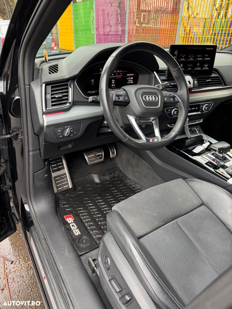 Audi SQ5 - 5