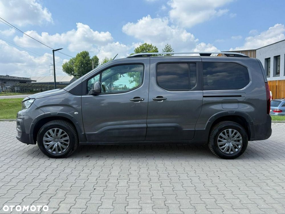 Peugeot Rifter Long 1.5 BlueHDI Active Pack S&S - 2