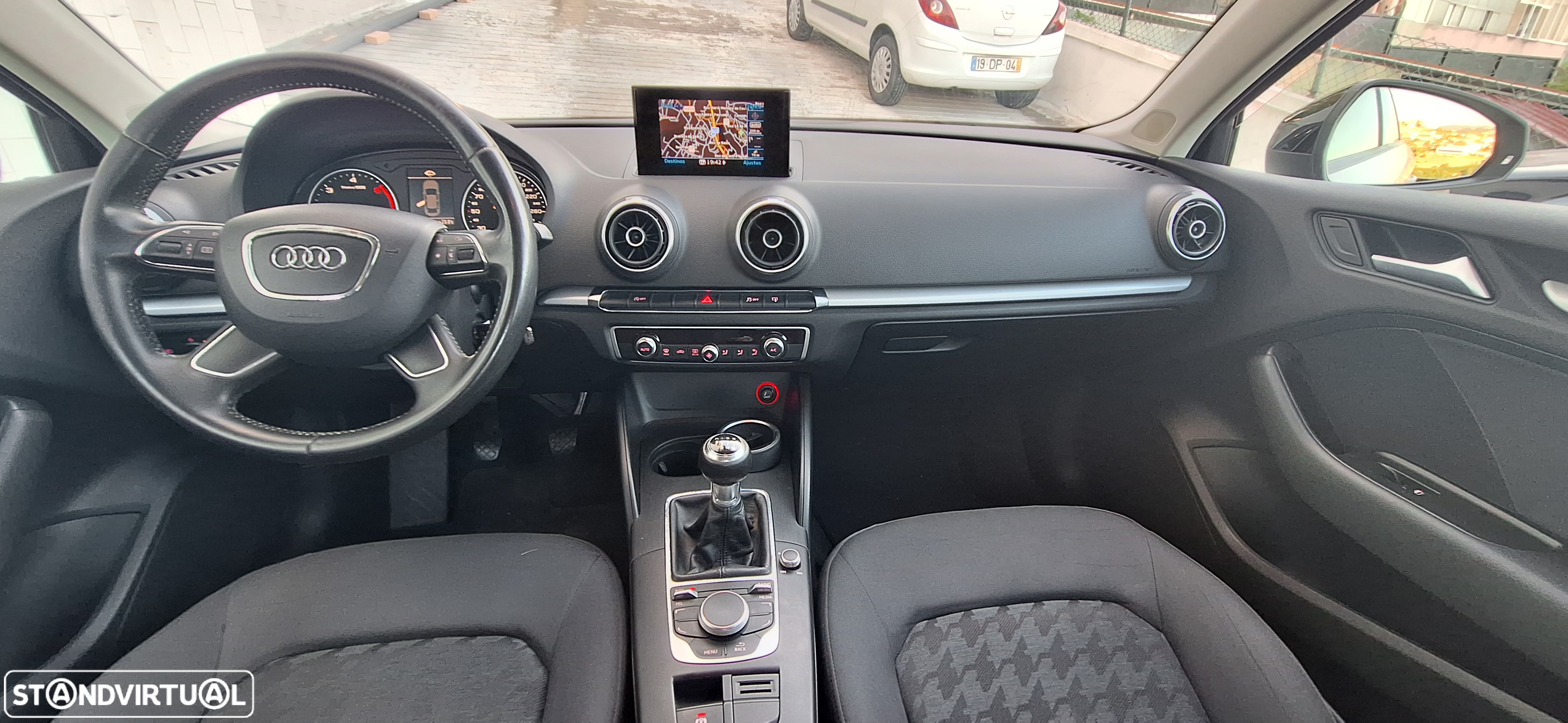 Audi A3 Limousine 1.6 TDI Attraction - 20