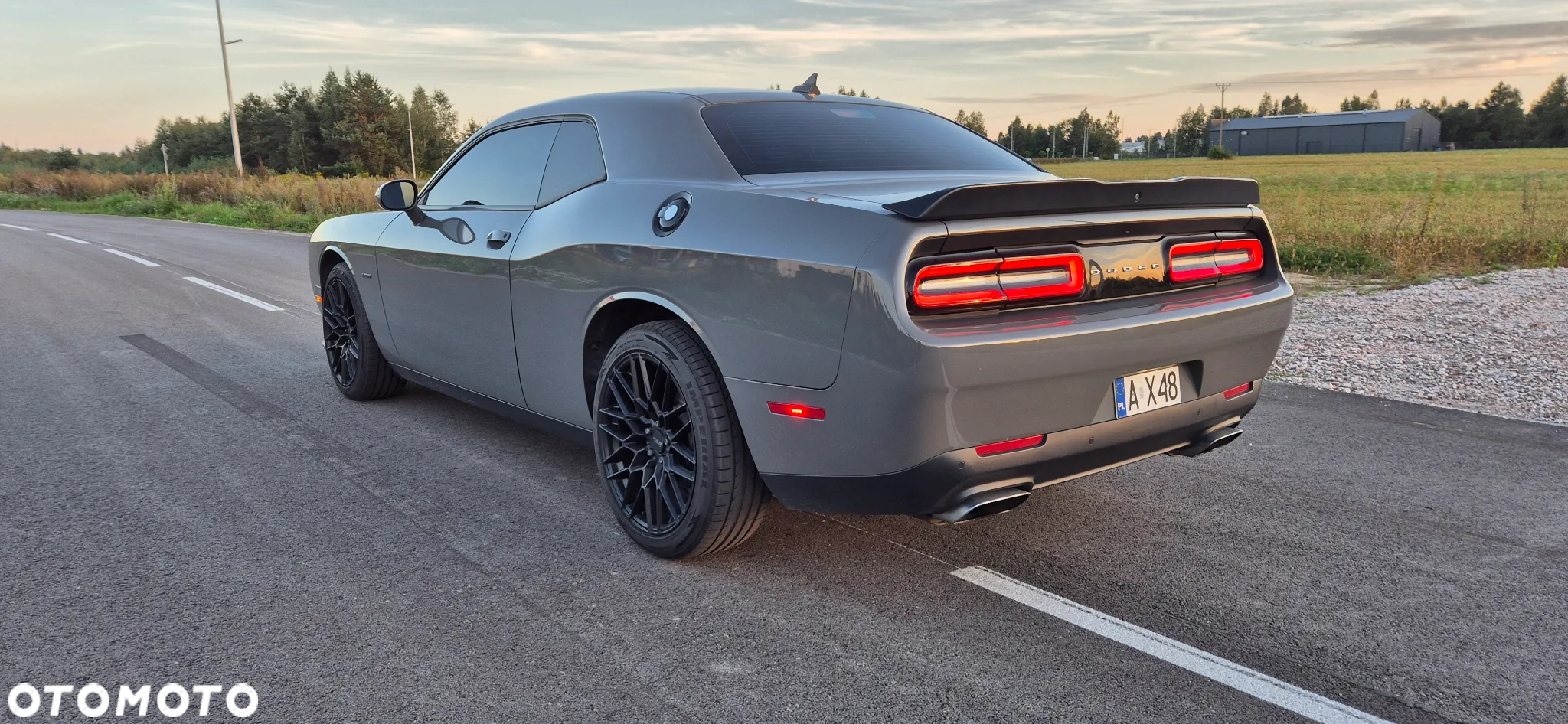 Dodge Challenger Automatik R/T Plus - 10