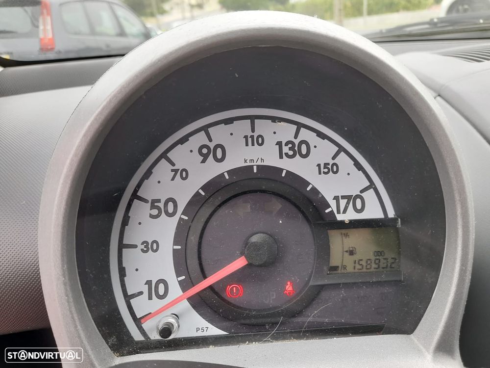 Citroën C1 1.0 Attraction - 8