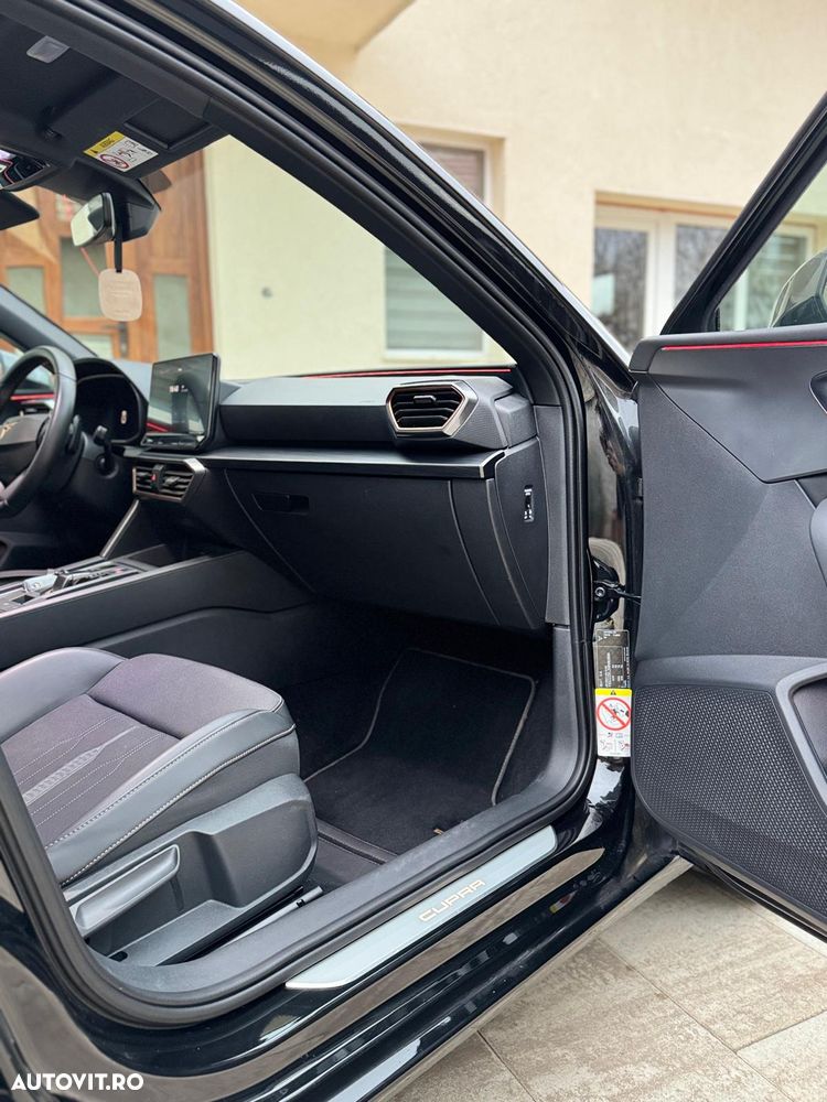 Cupra Leon 2.0 TSI DSG VZ - 19