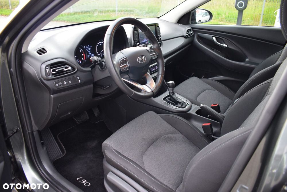 Hyundai i30 1.5 T-GDI 48V Smart DCT - 11